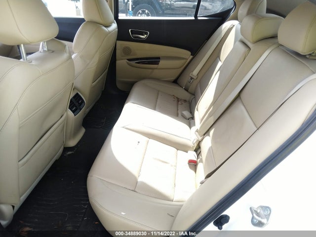 2020 Acura TLX, VIN: 19UUB1F51LA006717