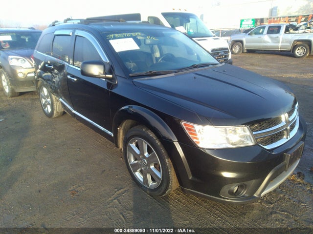 Dodge Journey R/t 2013 3C4PDDFG2DT736610 главное изображение