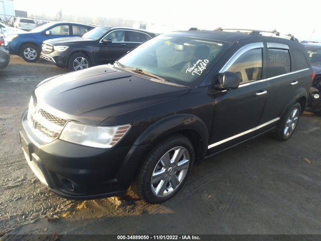 Dodge Journey R/t 2013 3C4PDDFG2DT736610 Image 2