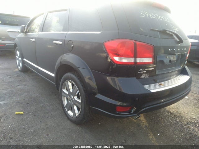 Dodge Journey R/t 2013 3C4PDDFG2DT736610 Image 3