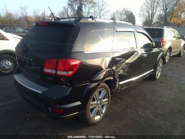 Dodge Journey R/t 2013 3C4PDDFG2DT736610 Image 4