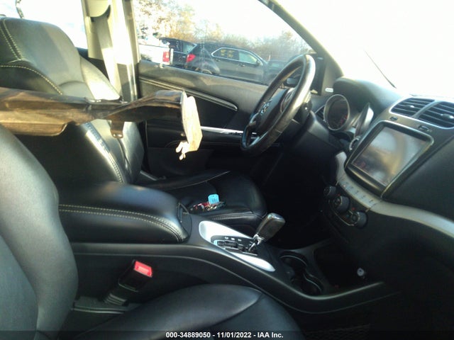 Dodge Journey R/t 2013 3C4PDDFG2DT736610 Image 5