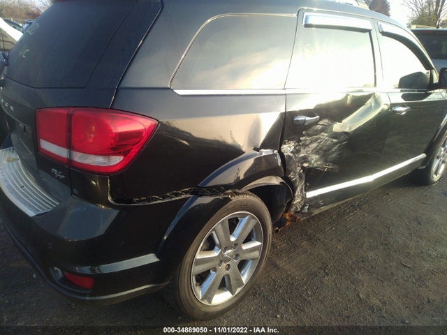 Dodge Journey R/t 2013 3C4PDDFG2DT736610 Image 6