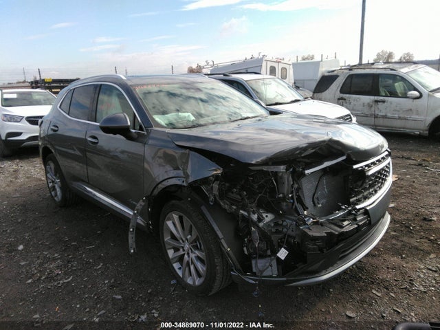 2022 Buick Envision, VIN: LRBFZSR43ND070575