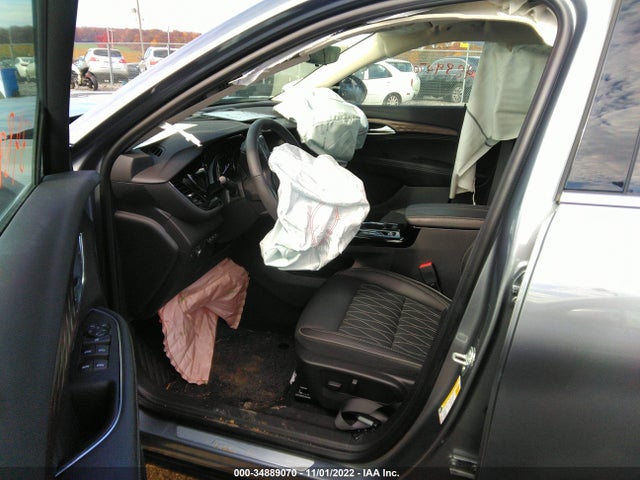 2022 Buick Envision, VIN: LRBFZSR43ND070575