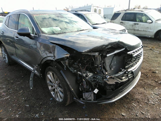 2022 Buick Envision, VIN: LRBFZSR43ND070575