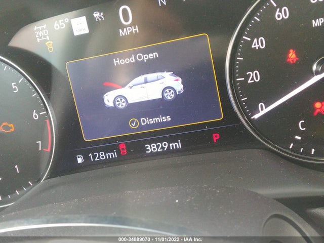 2022 Buick Envision, VIN: LRBFZSR43ND070575