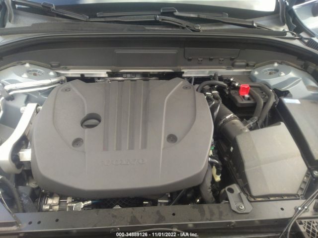 YV4L12RL8N1060108 Volvo Xc60 Inscription
