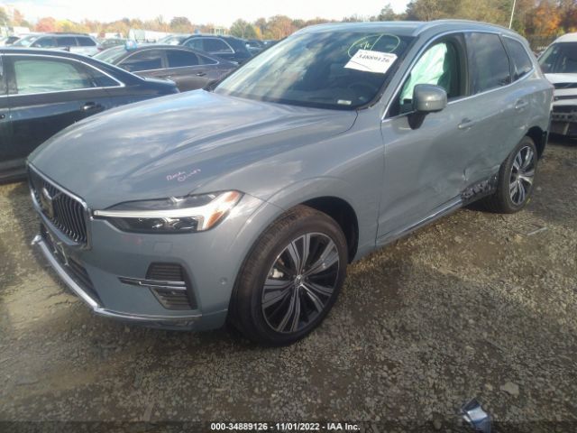 YV4L12RL8N1060108 Volvo Xc60 Inscription