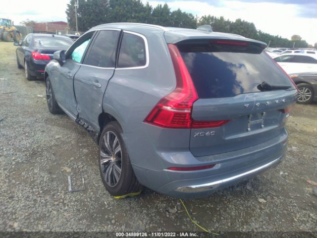 YV4L12RL8N1060108 Volvo Xc60 Inscription