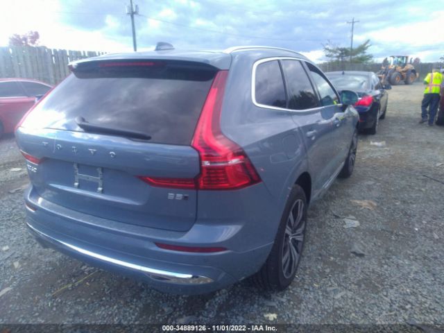 YV4L12RL8N1060108 Volvo Xc60 Inscription