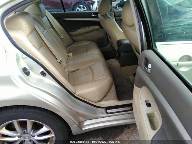 2007 INFINITI G35 SEDAN G35X VIN: JNKBV61F57M802027