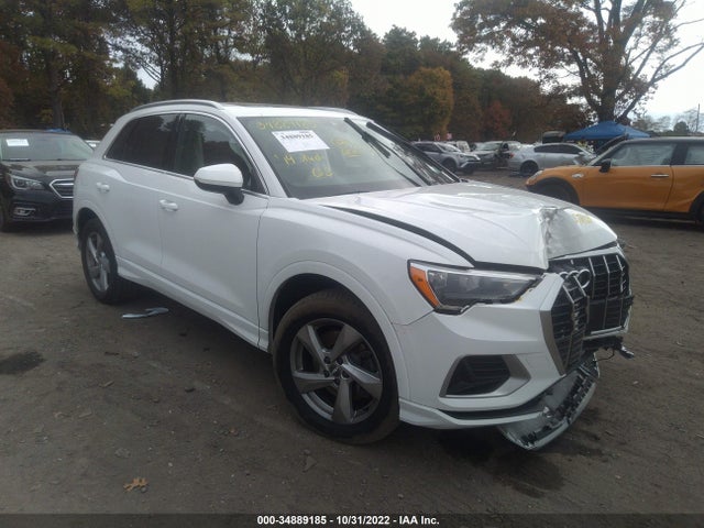 2019 Audi Q3, VIN: WA1AECF30K1081467