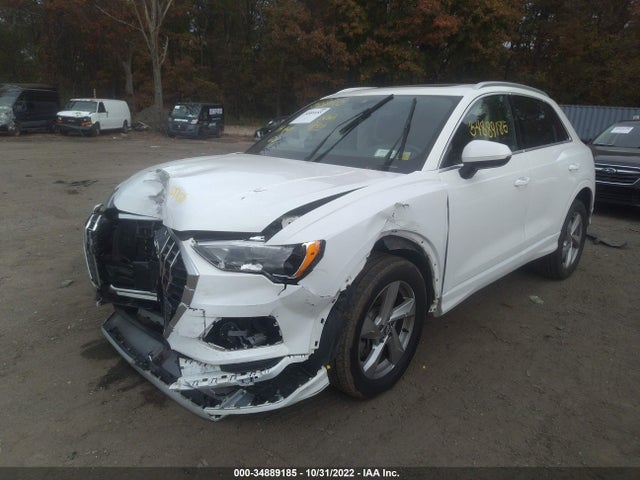 2019 Audi Q3, VIN: WA1AECF30K1081467