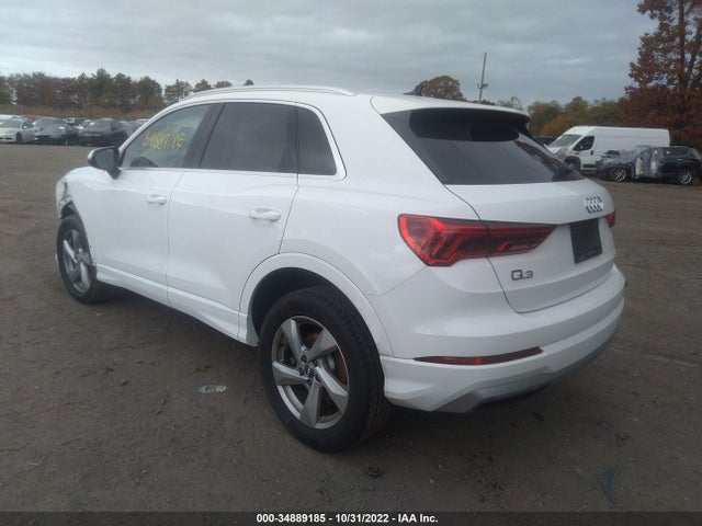 2019 Audi Q3, VIN: WA1AECF30K1081467
