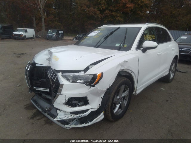 2019 Audi Q3, VIN: WA1AECF30K1081467