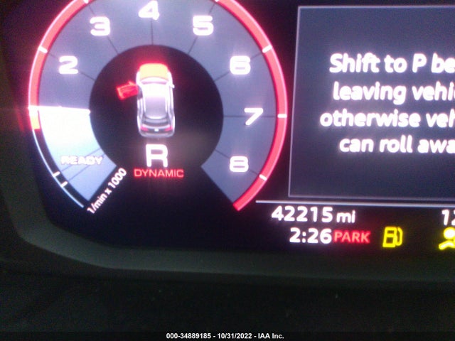 2019 Audi Q3, VIN: WA1AECF30K1081467