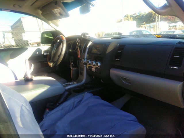 2010 TOYOTA SEQUOIA PLATINUM VIN: 5TDDW5G13AS033455