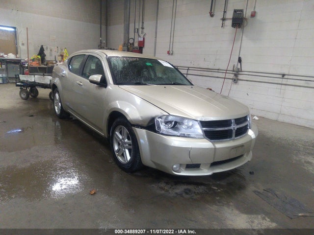 Dodge Avenger R/t 2010 1B3CC5FB6AN151683 zdjęcie główne