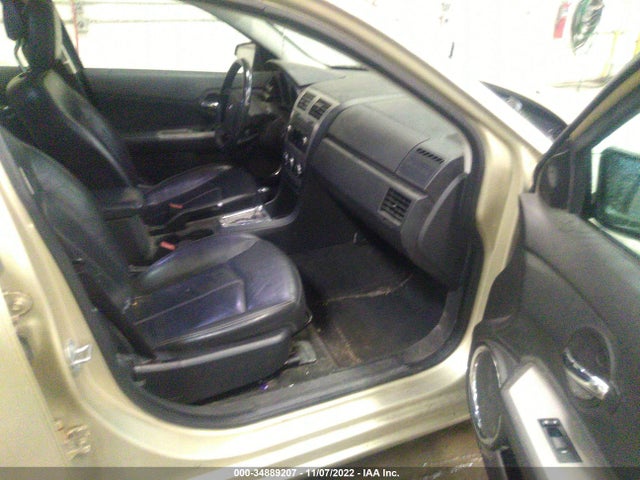2010 DODGE AVENGER R/T VIN: 1B3CC5FB6AN151683