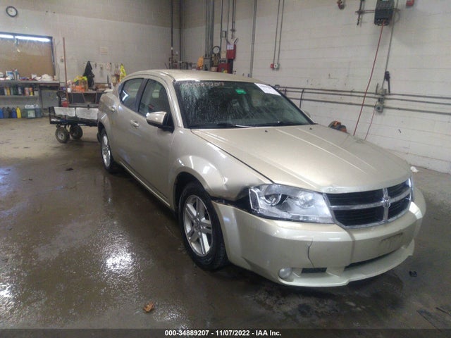 Dodge Avenger R/t 2010 1B3CC5FB6AN151683 Image 7
