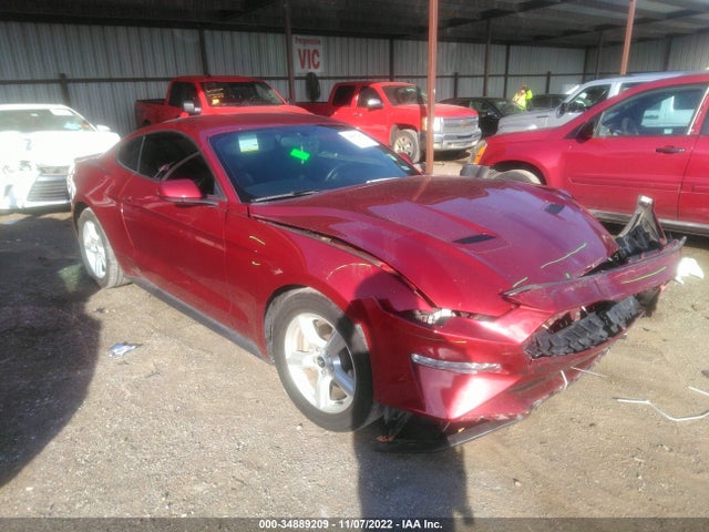 2019 Ford Mustang, VIN: 1FA6P8TH0K5169002