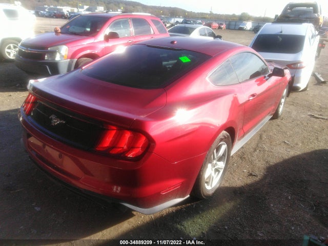 2019 Ford Mustang, VIN: 1FA6P8TH0K5169002