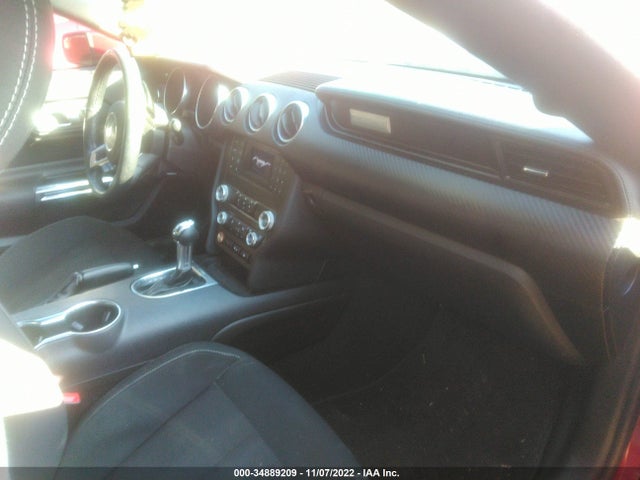 2019 Ford Mustang, VIN: 1FA6P8TH0K5169002