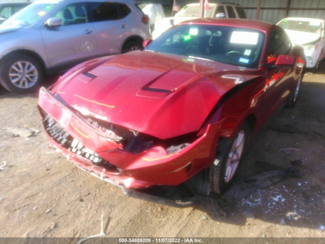2019 Ford Mustang, VIN: 1FA6P8TH0K5169002