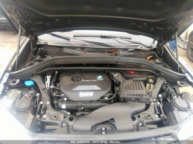 WBXHT3C34J5L27994 BMW X1 Xdrive28i