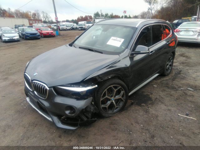 WBXHT3C34J5L27994 BMW X1 Xdrive28i
