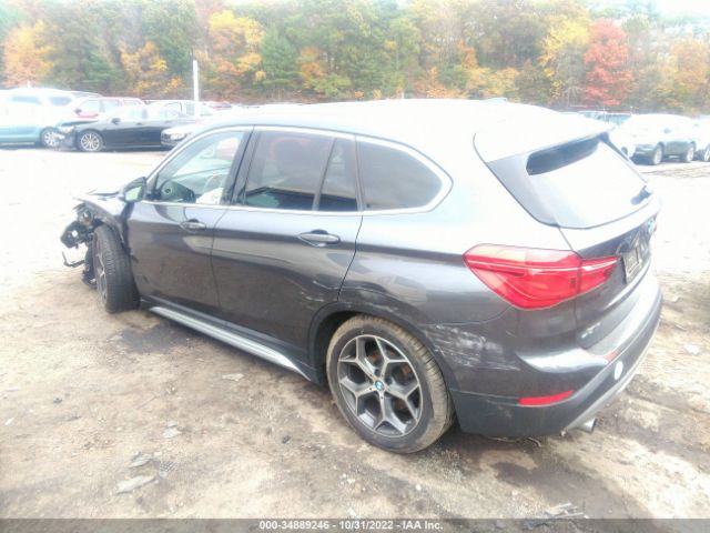 WBXHT3C34J5L27994 BMW X1 Xdrive28i