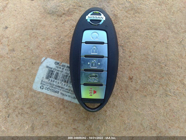 2020 Nissan Altima, VIN: 1N4BL4DW8LC204396
