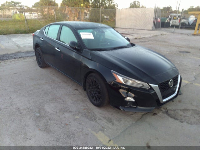 2020 Nissan Altima, VIN: 1N4BL4DW8LC204396