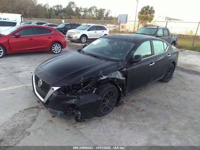 2020 Nissan Altima, VIN: 1N4BL4DW8LC204396