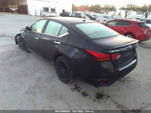 2020 Nissan Altima, VIN: 1N4BL4DW8LC204396