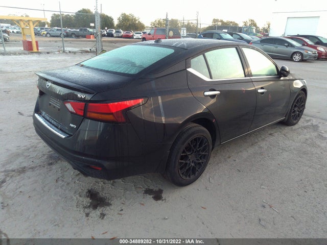 2020 Nissan Altima, VIN: 1N4BL4DW8LC204396