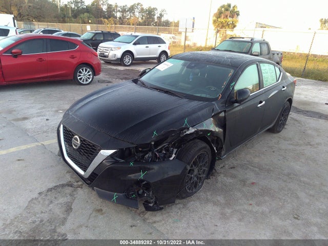 2020 Nissan Altima, VIN: 1N4BL4DW8LC204396