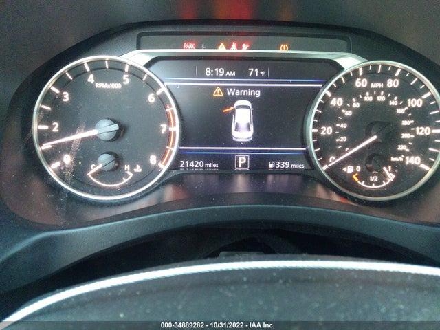 2020 Nissan Altima, VIN: 1N4BL4DW8LC204396