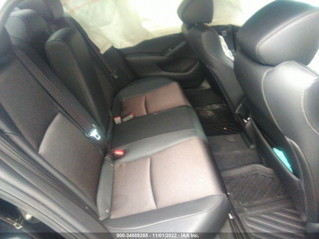 2020 HONDA ACCORD SEDAN SPORT VIN: 1HGCV1F39LA113404