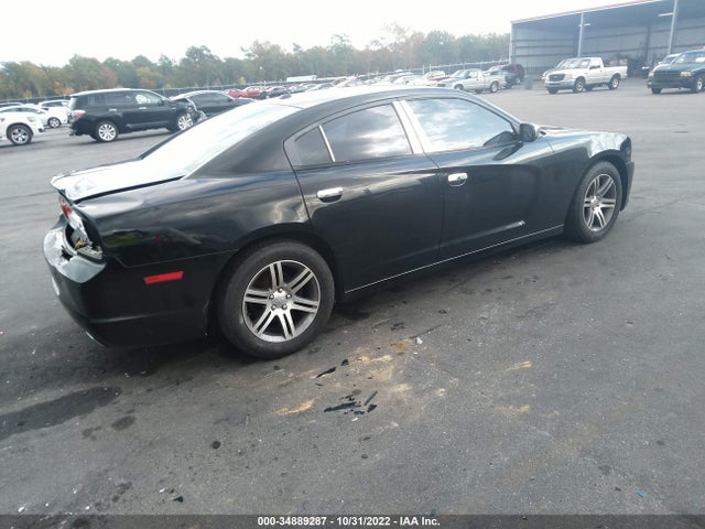 Dodge Charger Sxt 2014 2C3CDXHG2EH162943 Image 4