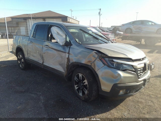 2020 Honda Ridgeline, VIN: 5FPYK3F54LB024266
