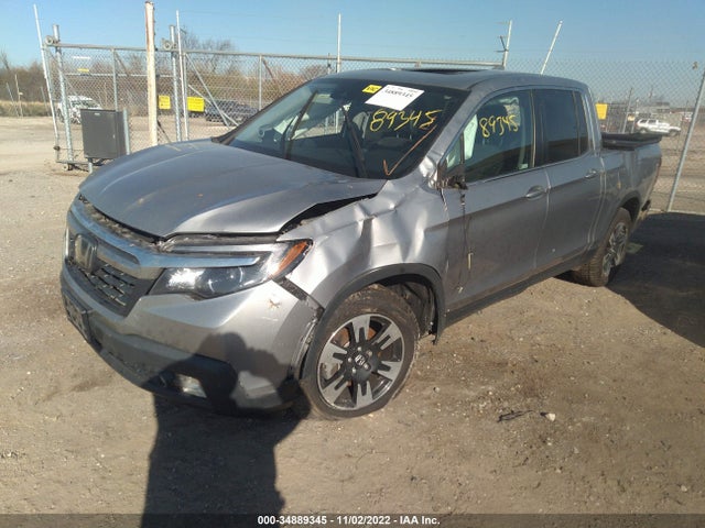 2020 Honda Ridgeline, VIN: 5FPYK3F54LB024266