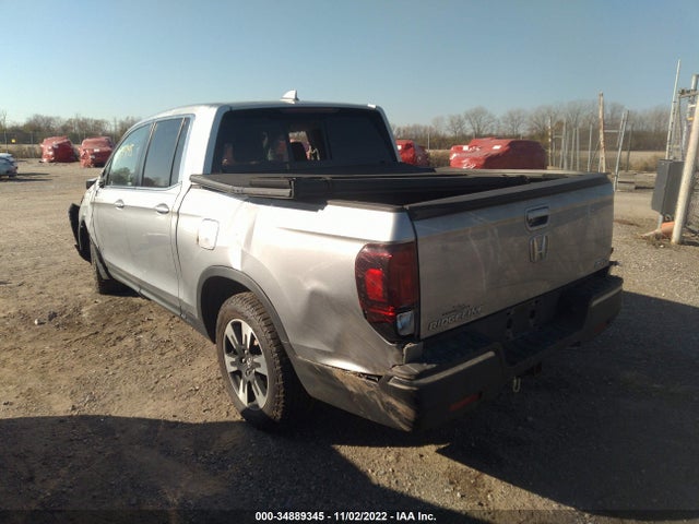 2020 Honda Ridgeline, VIN: 5FPYK3F54LB024266