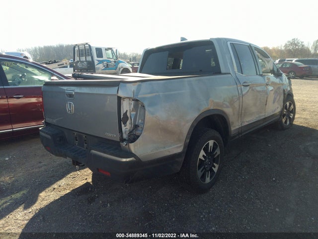 2020 Honda Ridgeline, VIN: 5FPYK3F54LB024266