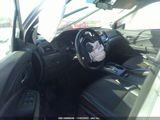 2020 Honda Ridgeline, VIN: 5FPYK3F54LB024266