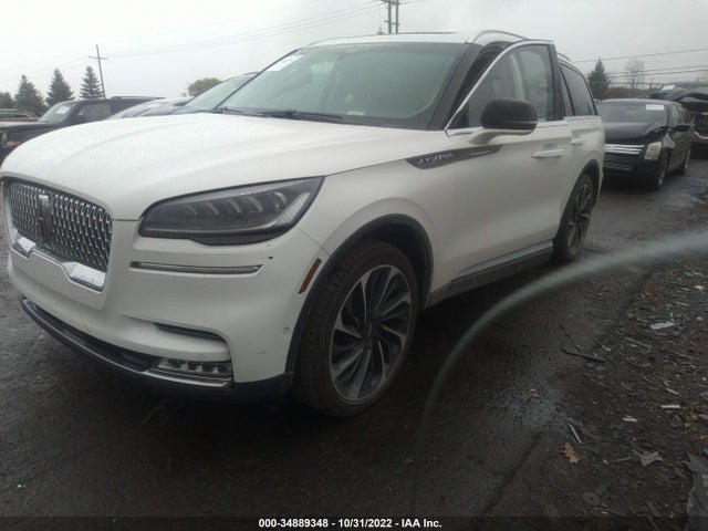 2021 Lincoln Aviator, VIN: 5LM5J7XC5MGL18567