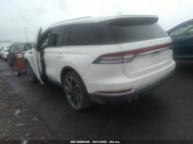 2021 Lincoln Aviator, VIN: 5LM5J7XC5MGL18567