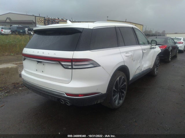 2021 Lincoln Aviator, VIN: 5LM5J7XC5MGL18567