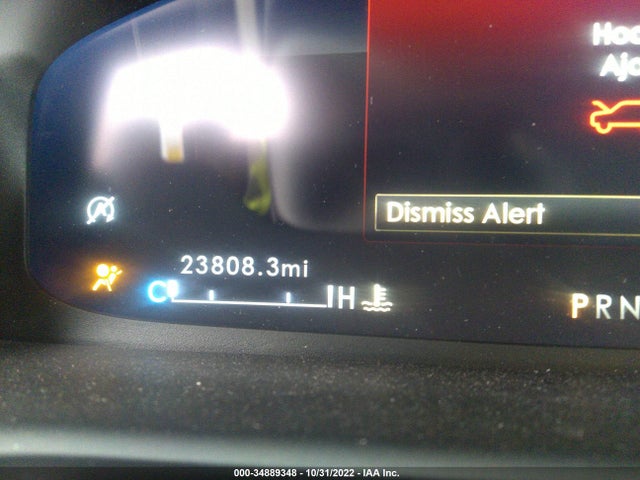 2021 Lincoln Aviator, VIN: 5LM5J7XC5MGL18567